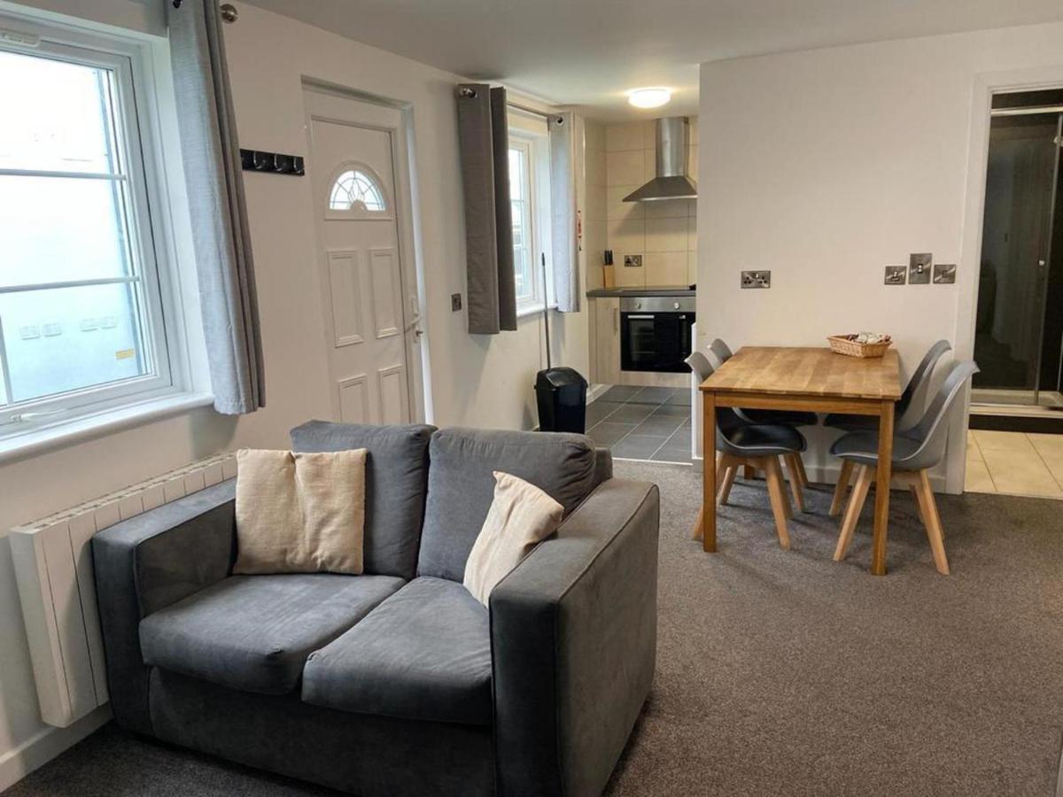 Apartmán Coastal Charm Retreat In Ilfracombe Exteriér fotografie