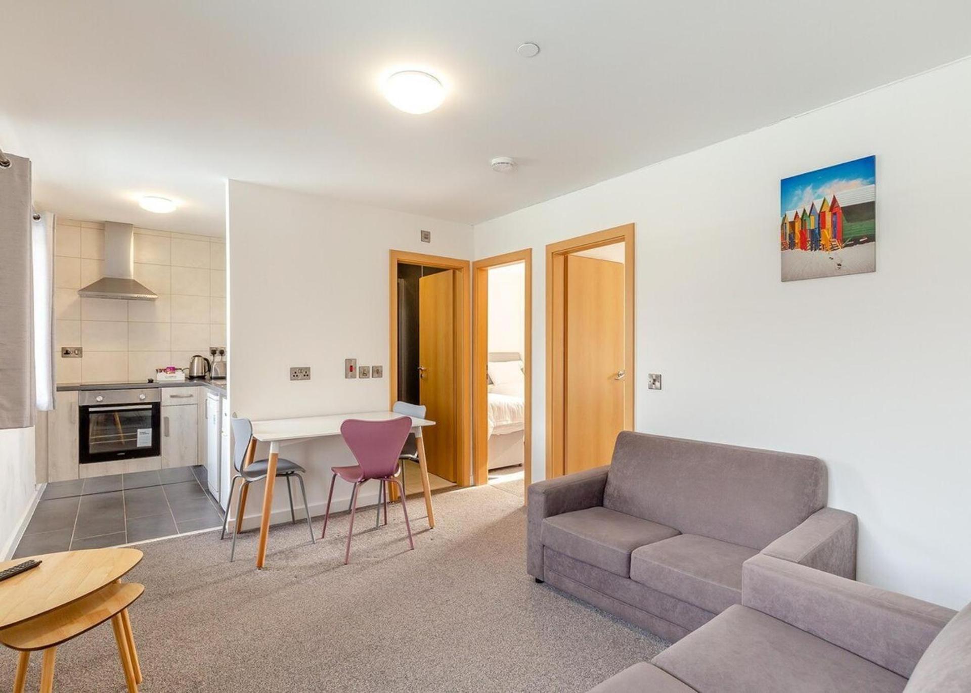 Apartmán Coastal Charm Retreat In Ilfracombe Exteriér fotografie
